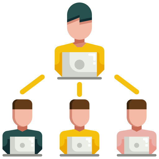 negocio icono gratis