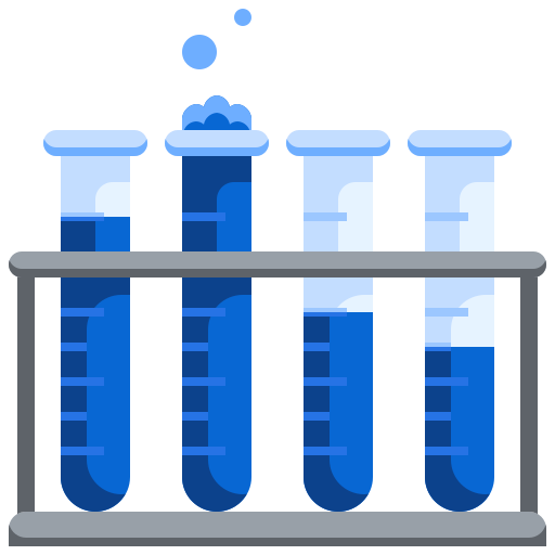 química icono gratis