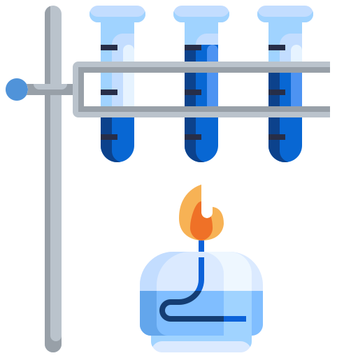 química icono gratis