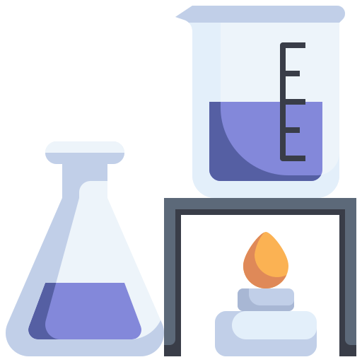 química icono gratis