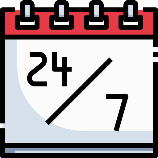 zeit kostenlos Icon