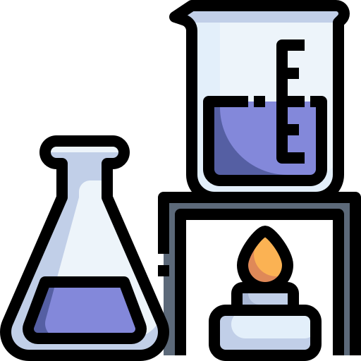 química icono gratis