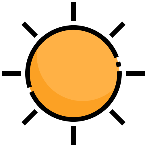 sommer kostenlos Icon