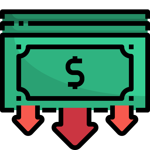 argent Icône gratuit argent Icône gratuit