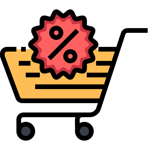 Shopping free icon Shopping free icon