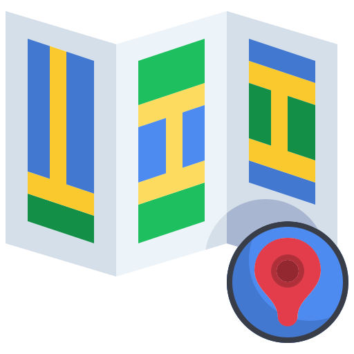 Gps free icon