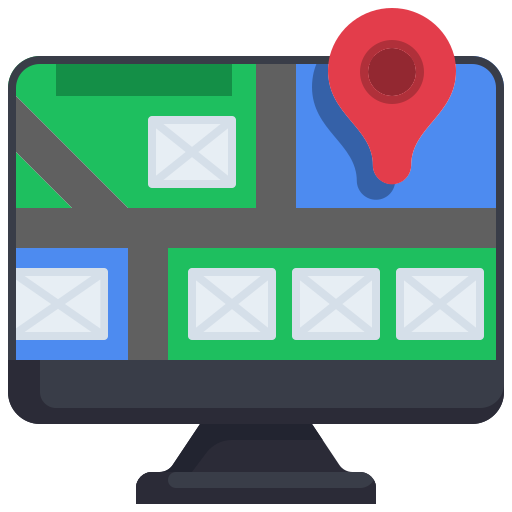 Computer free icon