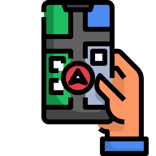 gps kostenlos Icon
