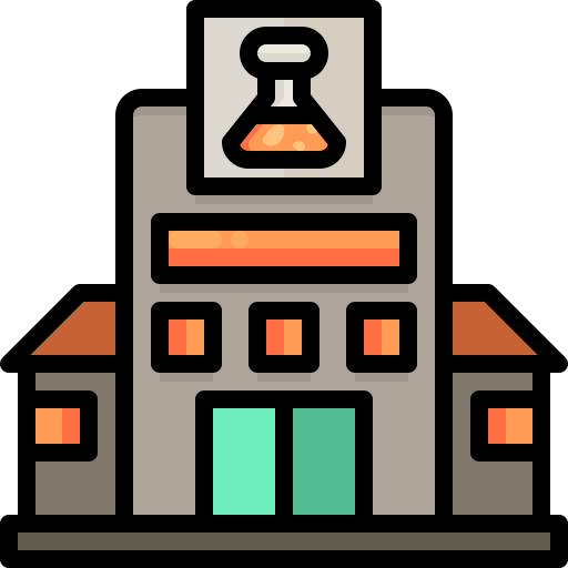 ciencia icono gratis