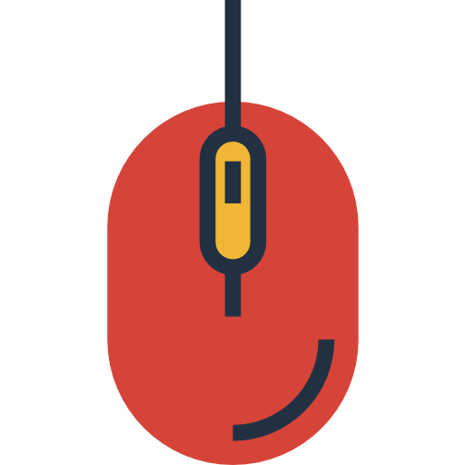 Mouse Berkahicon Flat icon