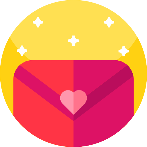 Любовное письмо бесплатно иконка