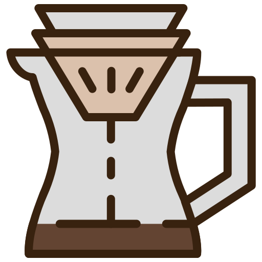 cafetera icono gratis