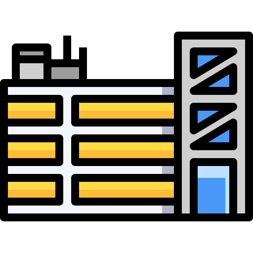 아파트 무료 아이콘