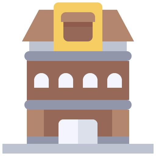 compañía icono gratis