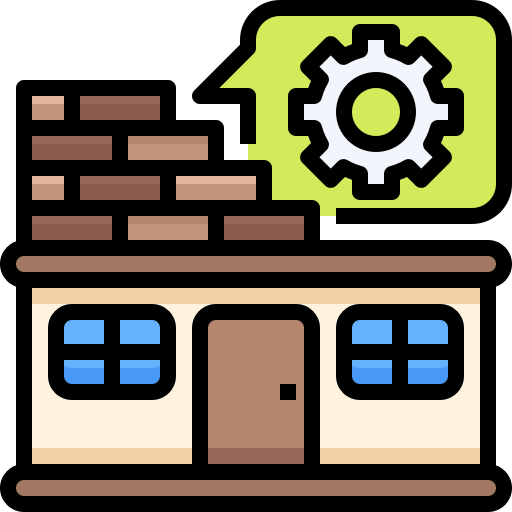 construcción icono gratis