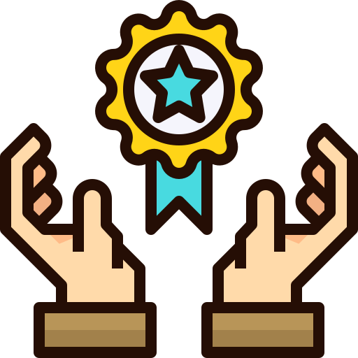 medalla icono gratis