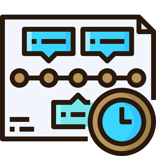 uhr kostenlos Icon