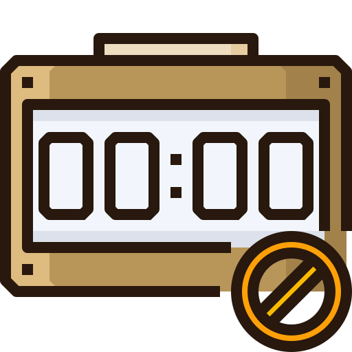 uhr kostenlos Icon