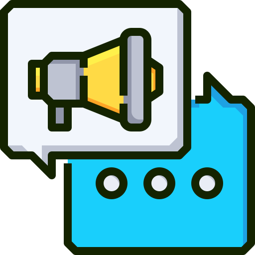 marketing icono gratis