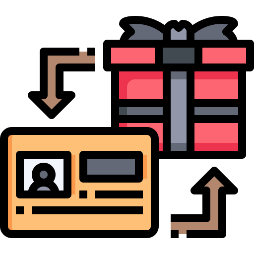 tarjeta icono gratis