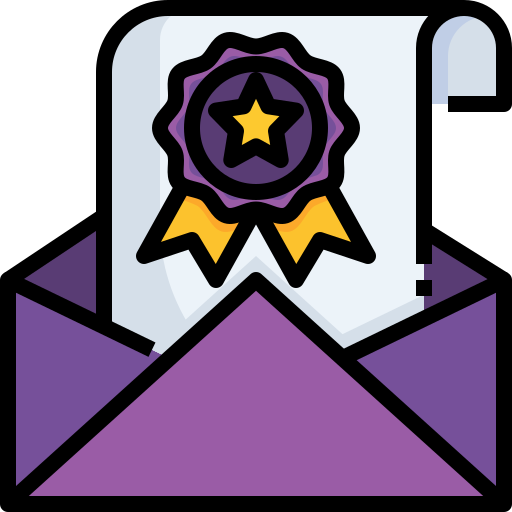 brief kostenlos Icon