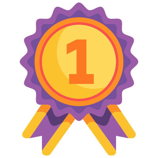 medalla icono gratis