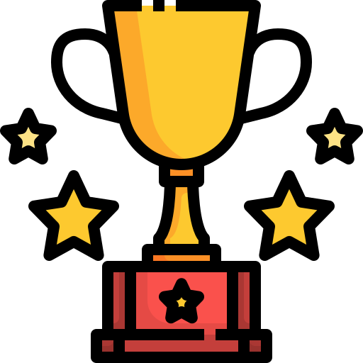 troféu grátis ícone