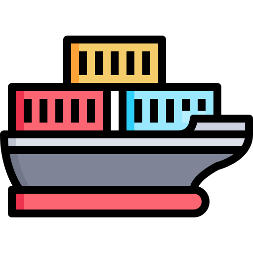 barco grátis ícone