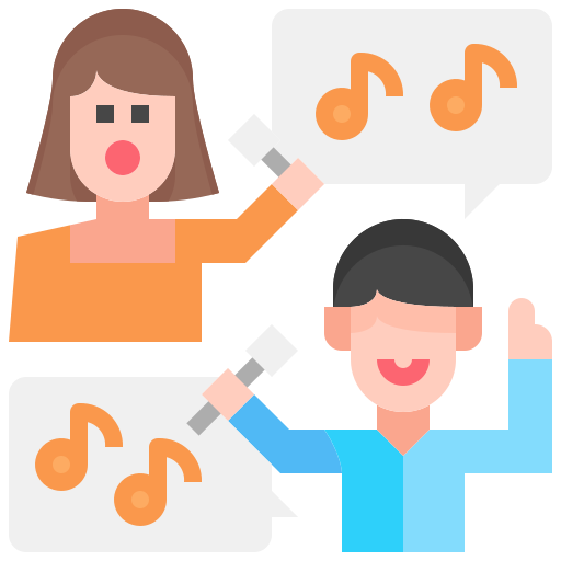 música icono gratis