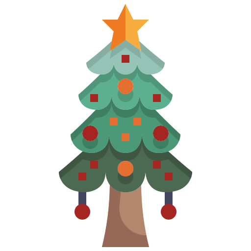 navidad icono gratis