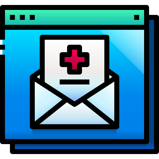 médico icono gratis