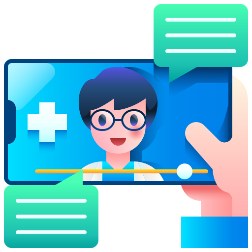 médico icono gratis