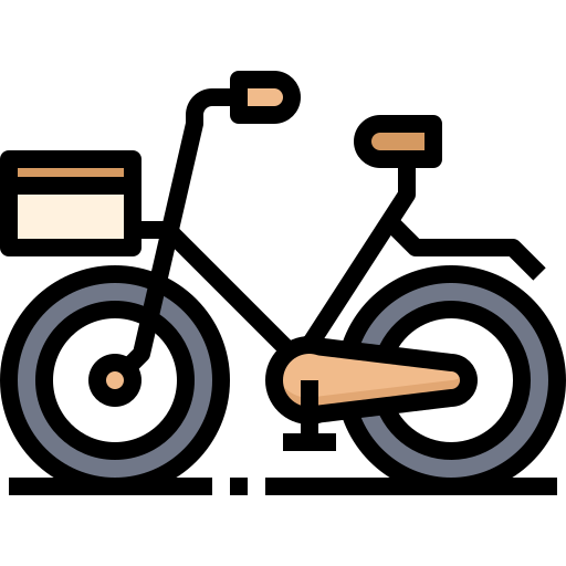 transporte icono gratis