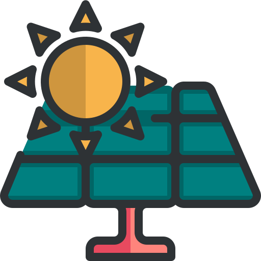 energia grátis ícone