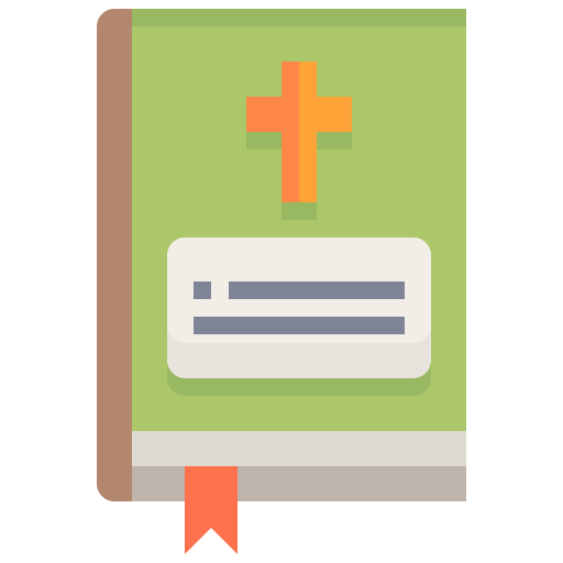 biblia icono gratis