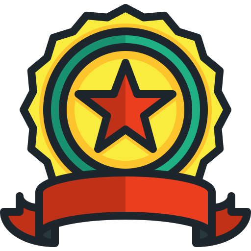 medalla icono gratis