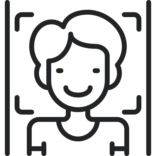 Identity free icon Identity free icon