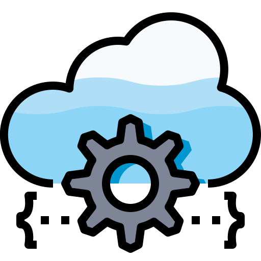 nube icono gratis