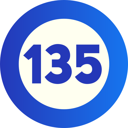 135 icono gratis