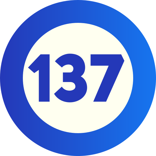 137 icono gratis