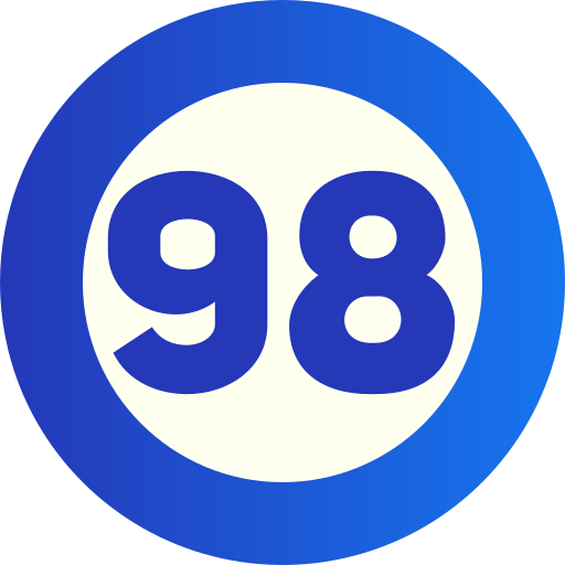 98 icono gratis