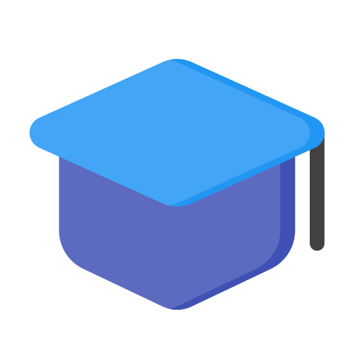 educación icono gratis