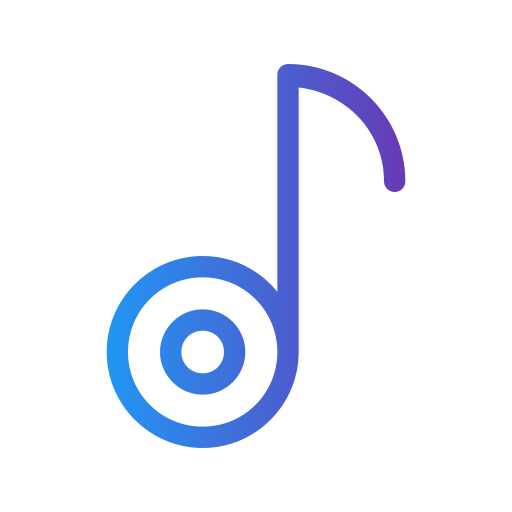 música icono gratis