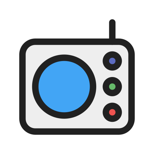 radio icono gratis