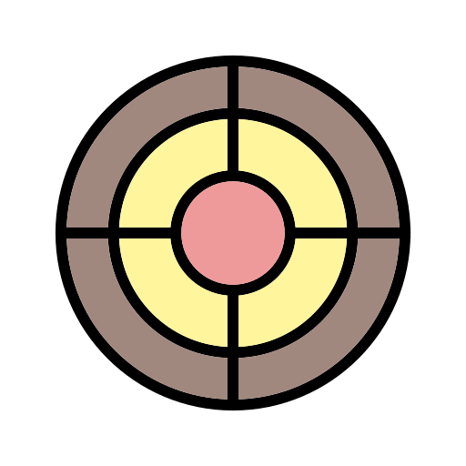 Target free icon