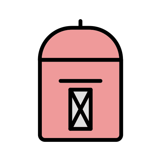 postal icono gratis