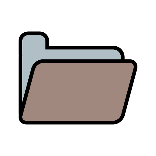 ordner kostenlos Icon