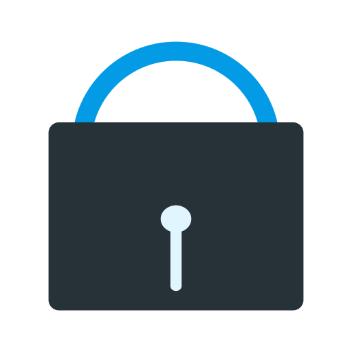 Lock free icon Lock free icon
