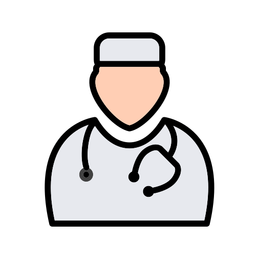 médico grátis ícone médico grátis ícone