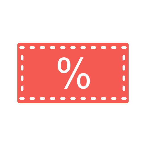Tag free icon Tag free icon